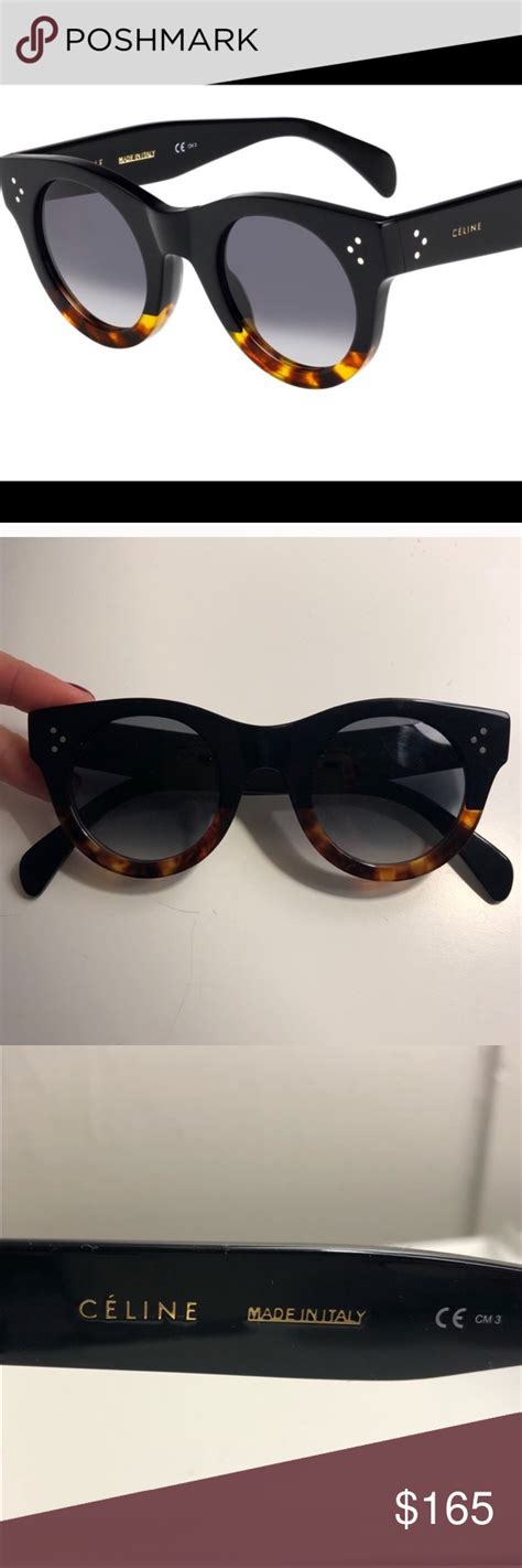 sunglasses celine 2017|authentic Celine sunglasses.